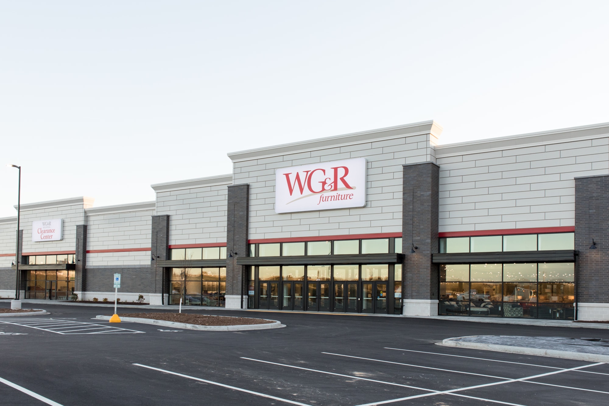 WG&R Appleton Storefront Exterior